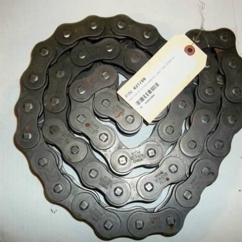 Used Rear Roller Chain Assembly fits Case 450 450 465 87425114