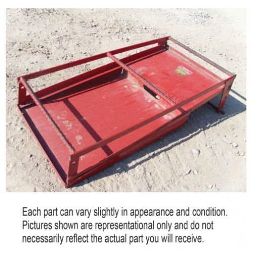 Used Rear Service Ladder fits International 1420 1440 1460 1480 186179C1 186179C93 Used Rear Service Ladder fits International 1420 1440 1460 1480 186179C1 186179C93
