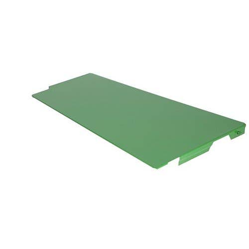 101957 | Rear Side Panel - Left Hand | John Deere 4320 |  | AR49201