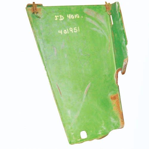 401951 | Rear Side Panel - Left Hand | John Deere 4010 4020 |  | AR26770