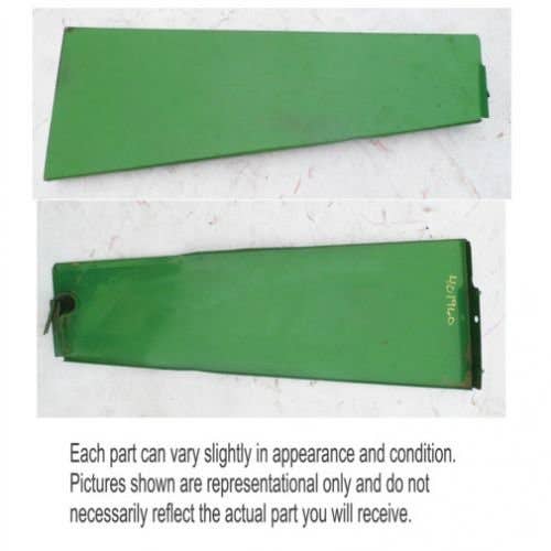 401960 | Rear Side Panel - RH | John Deere 4050 4240 4430 |  | AR82258