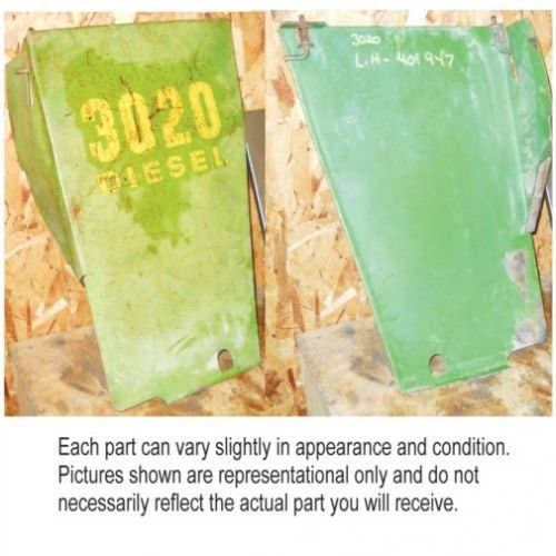 401946 | Rear Side Panel - Right Hand | John Deere 3010 3020 |  | AR26850