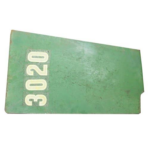 401948 | Rear Side Panel - Right Hand | John Deere 3020 |  | AR40777