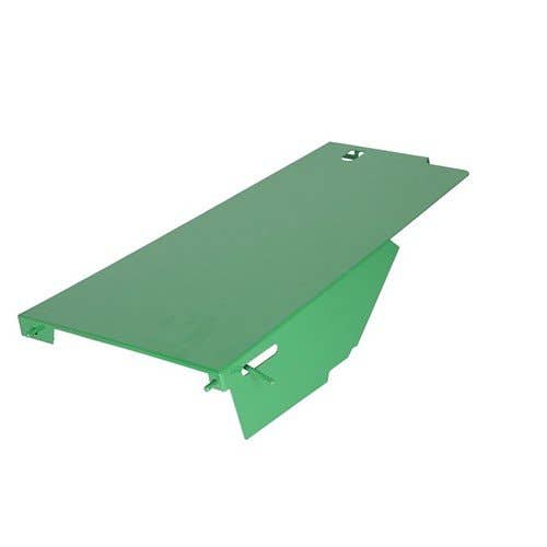 Rear Side Shield Panel - Right Hand fits John Deere 4010 4020 AR26769 Rear Side Shield Panel - Right Hand fits John Deere 4010 4020 AR26769