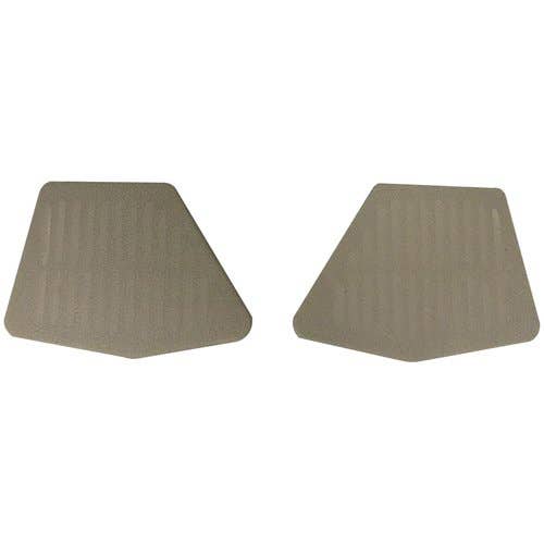 Rear Speaker Grille Set of 2 - Sailcloth Tan fits John Deere 4055 4255 4455 4555 4560 4755 4760 4850 4955 4960 