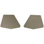 194391 | Rear Speaker Grille | Set of 2 - Sailcloth Tan | John Deere 4055 4255 4455 4555 4560 4755 4760 4850 4955 4960 | 194391 | Rear Speaker Grille | Set of 2 - Sailcloth Tan | John Deere 4055 4255 4455 4555 4560 4755 4760 4850 4955 4960 |