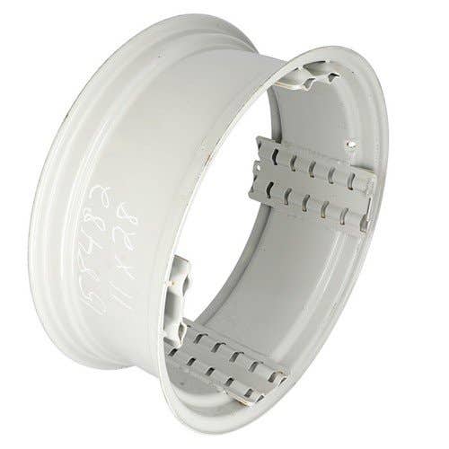 158482 | Rear Spin Out Rim - 11" x 28" |  Off-White | Ford NAA 541 600 601 611 620 630 631 640 641 650 651 660 661 671 681 700 701 740 741 761 800 801 811 820 821 840 841 850 851 860 861 871 881 900 901 941 950 960 961 971 981 1801 1811 |  | NDB1020B