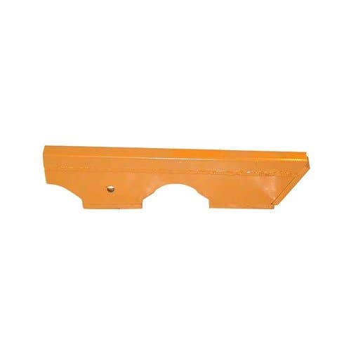 187633 | Rear Track Guard | Left Hand | Case 450C 450C 455C 455C 550 550 550E 550E |  | R47465