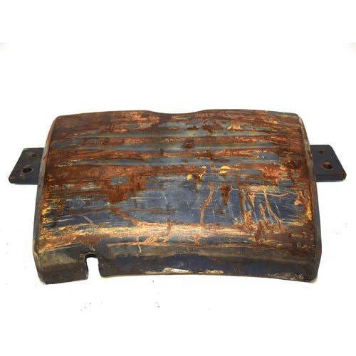 Used Rear Weight Panel fits Kubota KX41-3 KX41-3 RB238-48113 Used Rear Weight Panel fits Kubota KX41-3 KX41-3 RB238-48113