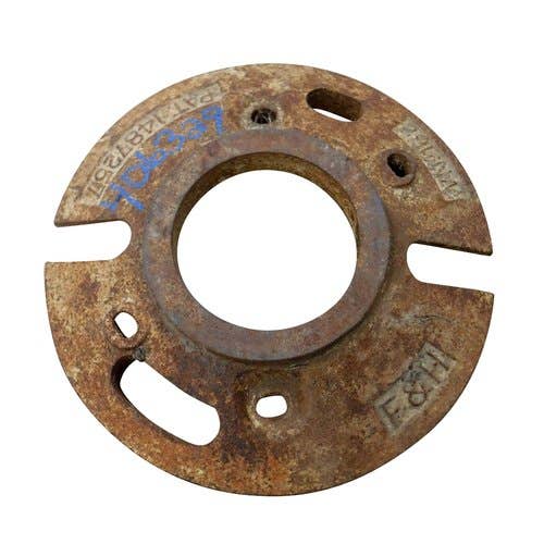 Used Wheel Weight fits Allis Chalmers D17 WD WD45 WN162 Used Wheel Weight fits Allis Chalmers D17 WD WD45 WN162