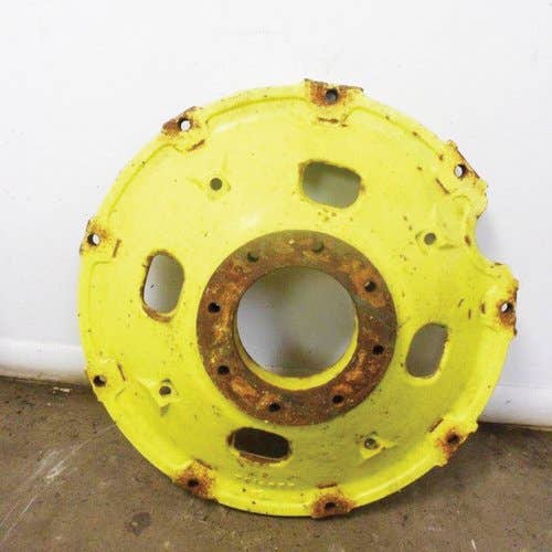 498388 | Rear Wheel Cast | John Deere 1020 1520 2020 2020 2030 2440 2630 2640 |  | T21485