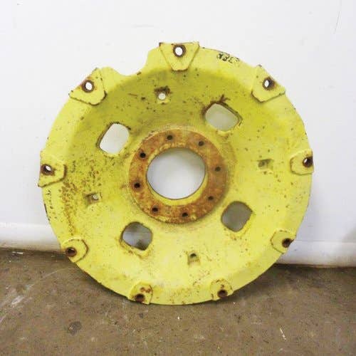 498388 | Rear Wheel Cast | John Deere 1020 1520 2020 2020 2030 2440 2630 2640 |  | T21485