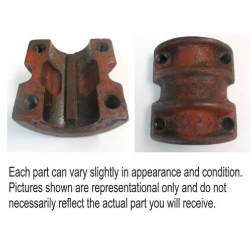 498155 | Rear Wheel Clamp | International | Farmall | IH H Super H 300 350 |  | 6192DC | 6192DCX | 6326DA