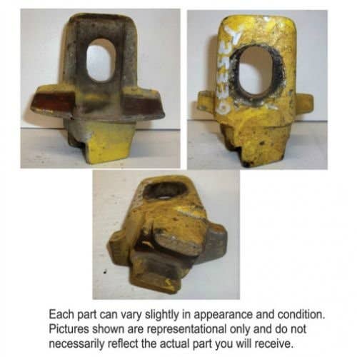 Used Rear Wheel Clamp fits John Deere 1650 2020 1450 1520 1650 2020 2030 2440 2630 2640 T25339