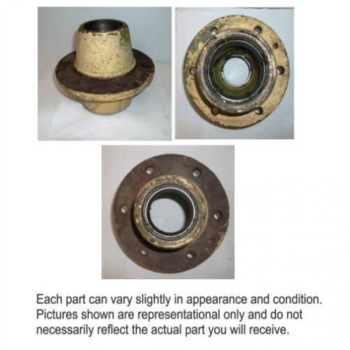 430716 | Rear Wheel Hub | John Deere 484 6600 6620 7440 7700 7720 |  | H89770