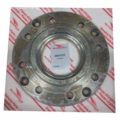 500066 | Rear Wheel Mount Flange | New | Case IH C70 C80 C90 C100 CX70 CX80 CX90 CX100 395 495 585 595 685 695 885 895 995 4210 4230 4240 | International | Farmall | IH Hydro 84 584 684 784 884 |  | 365957R3