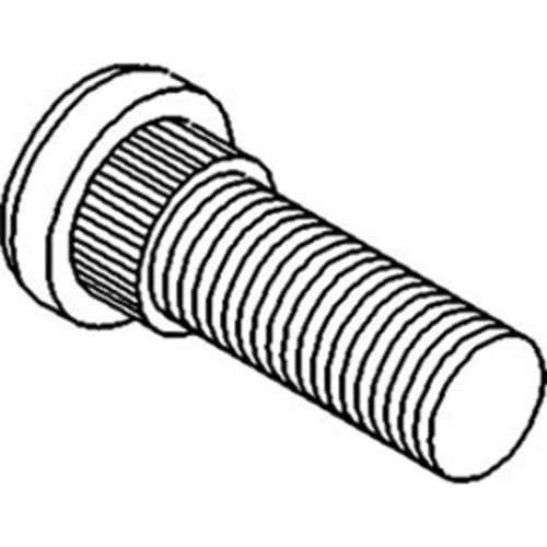 157754 | Rear Wheel Stud | Case IH C50 C60 C70 C80 C90 C100 CX50 CX60 CX70 CX80 CX90 CX100 3210 3220 3230 4210 4220 4230 4240 | McCormick C50 C60 C70 C80 C90 C100 CX50 CX60 CX70 CX75 CX80 CX85 CX90 CX95 CX100 CX105 |  | 404341R3 | 404341R3 | 539276R1