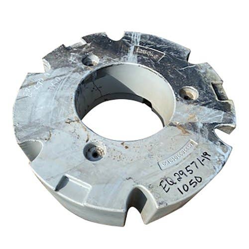 444187 | Rear Wheel Weight  - 2750 lbs | Challenger 1038 1042 1050 | Fendt 1050 Vario |  | 72627777 | 72627777 | M530.800.040.150