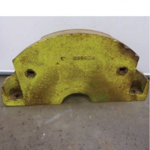 431638 | Rear Wheel Weight Set | John Deere 6600 6620 7700 7720 |  | H78063