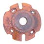 497701 | Rear Wheel Weight | Allis Chalmers D17 WD WD45 | | AM2795 497701 | Rear Wheel Weight | Allis Chalmers D17 WD WD45 | | AM2795