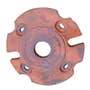 497701 | Rear Wheel Weight | Allis Chalmers D17 WD WD45 | | AM2795 497701 | Rear Wheel Weight | Allis Chalmers D17 WD WD45 | | AM2795