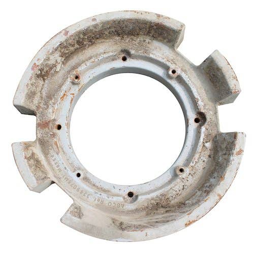 436921 | Rear Wheel Weight | Challenger MT595B |  | 3789078M1