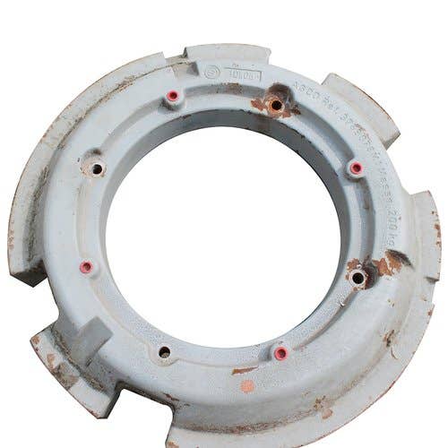 436921 | Rear Wheel Weight | Challenger MT595B |  | 3789078M1