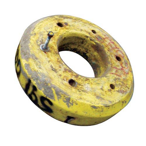 Used Wheel Weight fits John Deere 4040 4050 4230 4240 4250 4430 4440 4450 4520 4620 4630 4640 4650 4840 4850 5020 6030 8440 8450 8640 8650 8850 Used Wheel Weight fits John Deere 4040 4050 4230 4240 4250 4430 4440 4450 4520 4620 4630 4640 4650 4840 4850 5020 6030 8440 8450 8640 8650 8850
