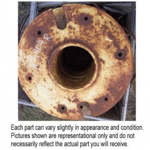 497728 | Rear Wheel Weight | John Deere 50 1120 1630 1640 1830 2020 2030 2040 2120 2130 2140 2350 2355 2550 2555 2950 2955 3030 3040 3055 3120 3130 3140 3150 3155 3255 |  | A3404R