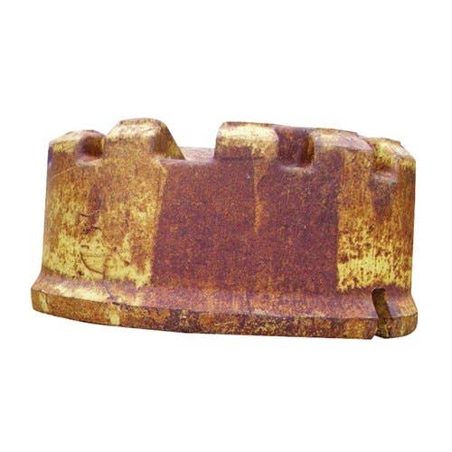 497687 | Rear Wheel Weight | John Deere 4050 4250 4450 4520 4620 4630 4640 4650 4840 4850 5020 6030 8430 8440 8450 8630 8640 8650 8850 |  | R49630 | R36990