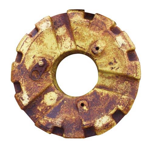 497687 | Rear Wheel Weight | John Deere 4050 4250 4450 4520 4620 4630 4640 4650 4840 4850 5020 6030 8430 8440 8450 8630 8640 8650 8850 |  | R49630 | R36990