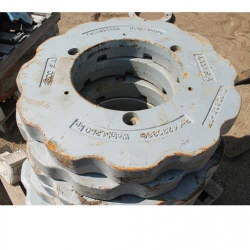432316 | Rear Wheel Weight | Massey Ferguson 8680 |  | 4290866M3