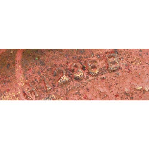 497343 | Rear Wheel Weight | Oliver Super 77 Super 88 77 88 770 880 |  | 1HA1235B