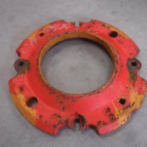 Used Wheel Weight fits Case 300 300B 400 400B 430 470 500 500B 530 570 600B 630 430 500 530 G1092