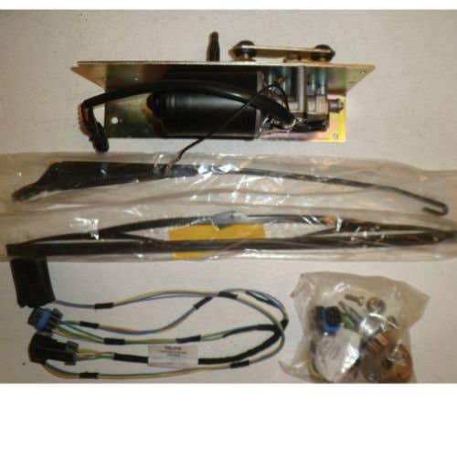Used Rear Wiper Installation Kit fits John Deere 6120 6220 6320 6420 AL157191 Used Rear Wiper Installation Kit fits John Deere 6120 6220 6320 6420 AL157191