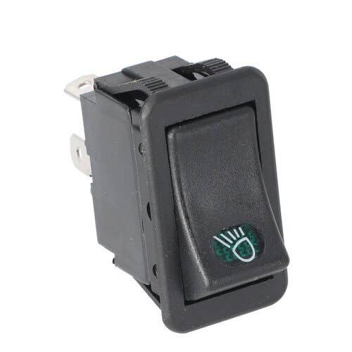 183550 | Rear Work Light Switch | Case 570LXT 570MXT 580L 580M 585G 586G 588G 590 Super L 590 Super M 650K 750K 850K |  | 133715A1