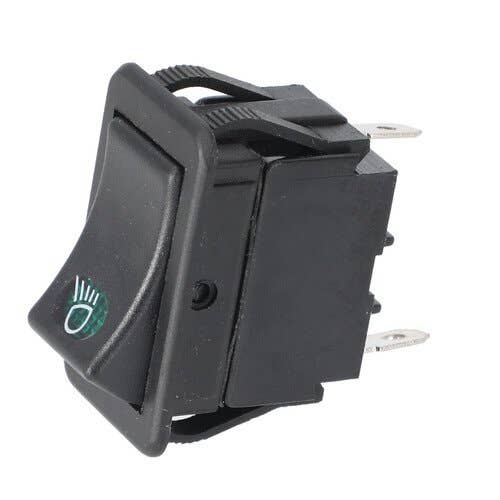 183550 | Rear Work Light Switch | Case 570LXT 570MXT 580L 580M 585G 586G 588G 590 Super L 590 Super M 650K 750K 850K |  | 133715A1