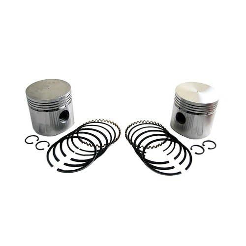 186668 | Rebore Kit - 4-1/4" Standard | Two Cylinder | John Deere 113 420 420 430 430 440 440 |