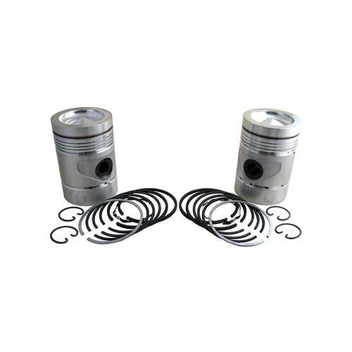 185302 | Rebore Kit - 6-1/8" Standard | Two Cylinder | John Deere 70 70 376 720 730 |