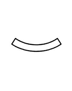 150113 | Recapper Half - Round Shaped | John Deere 737 |