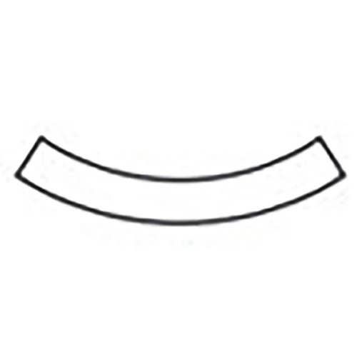 Recapper Half - Round Shaped fits Morris MAXIM 