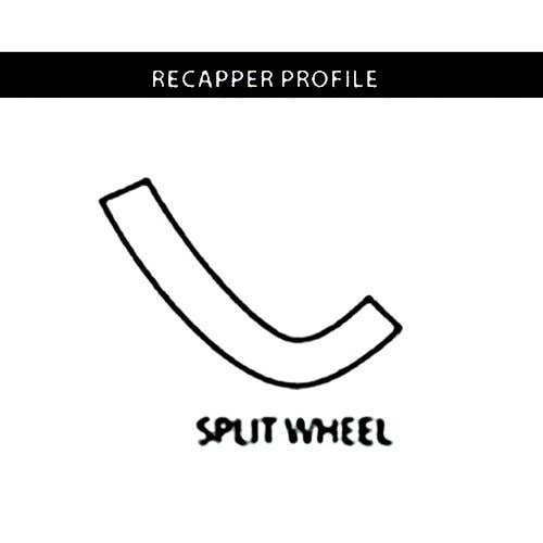 150097 | Recapper Half - Split Shaped | John Deere 1820 |