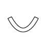 150080 | Recapper Half - V Shaped | Flexi-Coil 5000 | 150080 | Recapper Half - V Shaped | Flexi-Coil 5000 |