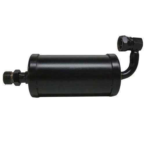 Receiver Drier - Condenser Mount fits Ford 555E 575E 655E 675E 555E 575E 655E 85812053