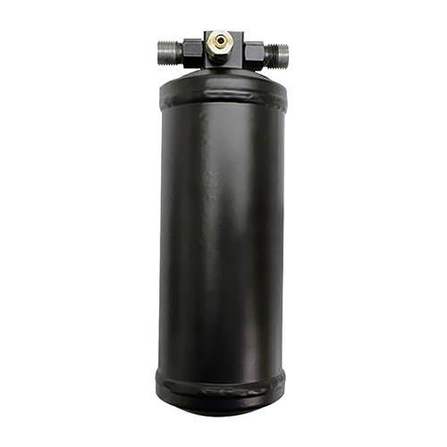 Receiver Drier Heavy Duty fits John Deere 2360 CMX21912 AW23881 fits New Holland TR75 TR85 2100 618491 fits Komatsu PC300-7 fits Caterpillar 79096241