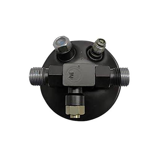 193787 | Receiver Drier | Heavy Duty | John Deere 2360 | New Holland TR75 TR85 TR95 2100 | Komatsu PC300-7 |  | 79096241 | 618491 | CMX21912 | 618491 | AW23881