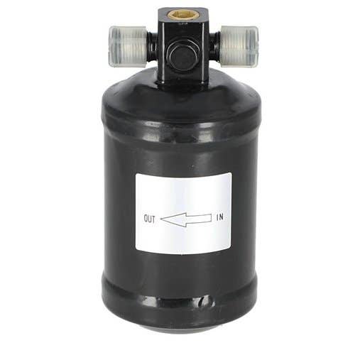 Parker® Receiver Drier fits John Deere 4000 4020 4320 4520 7520 AR45867 fits New Holland 130217 fits Massey Ferguson 772075M91 fits Ford D3NN19825A Parker® Receiver Drier fits John Deere 4000 4020 4320 4520 7520 AR45867 fits New Holland 130217 fits Massey Ferguson 772075M91 fits Ford D3NN19825A