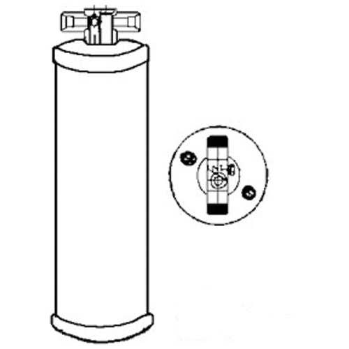 Receiver Drier fits Gleaner R40 R42 R50 R52 R60 R62 R70 R72 N5 N6 R5 R6 R7 71355100 Receiver Drier fits Gleaner R40 R42 R50 R52 R60 R62 R70 R72 N5 N6 R5 R6 R7 71355100