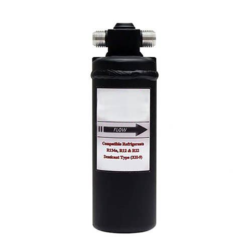 Receiver Drier fits Komatsu CD60R-1A CD60R-1B PC75UU-2 PC75UU-3 PC128US-1 PC128UU-1 PC75UU-2 PC75UU-2E PC75UU-3 PC78US-5 PC128US-1 21Y-978-1130