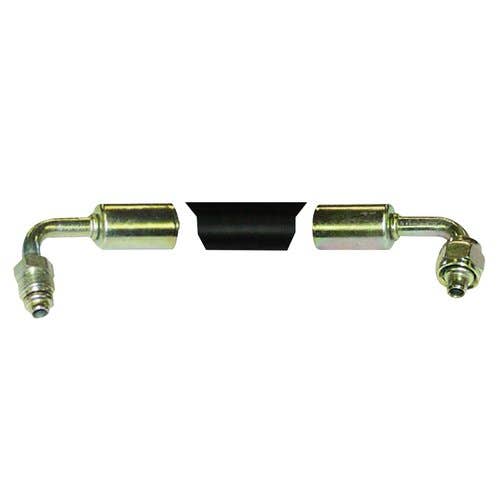 Receiver Drier to Cab Hose fits Case IH 3220 3230 4210 4230 4240 134093A1 Receiver Drier to Cab Hose fits Case IH 3220 3230 4210 4230 4240 134093A1
